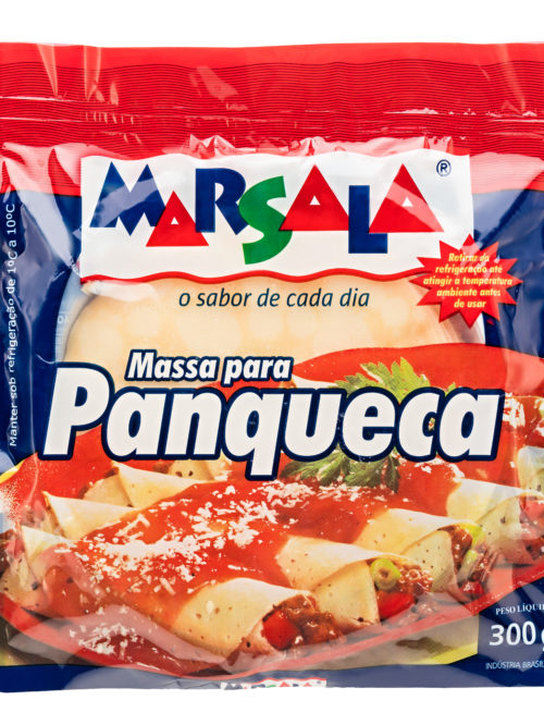 MASSA PANQUECA 300G