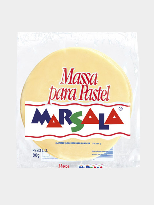 MASSA PASTEL 500g